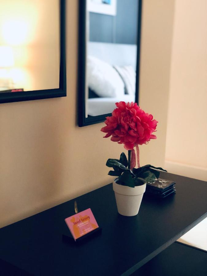 Sweet Luxury Leilighet Thessaloníki Eksteriør bilde